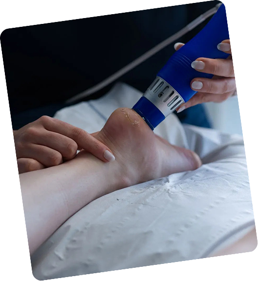P-Wave Therapy